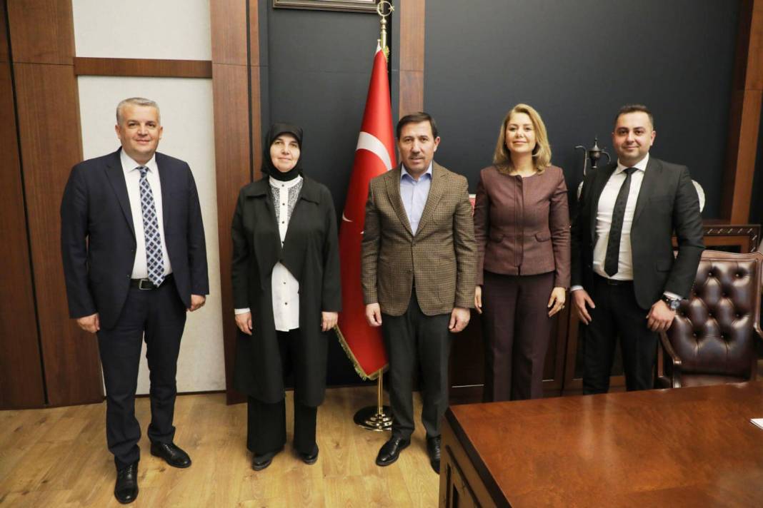 Konya magazin haberleri (21 Mart 2025) 4